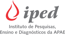 Logo Laboratório IPED/APAE